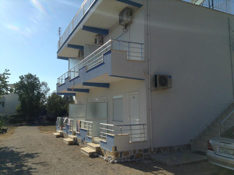 Guest House Plazhi Dhërmi Quarto foto
